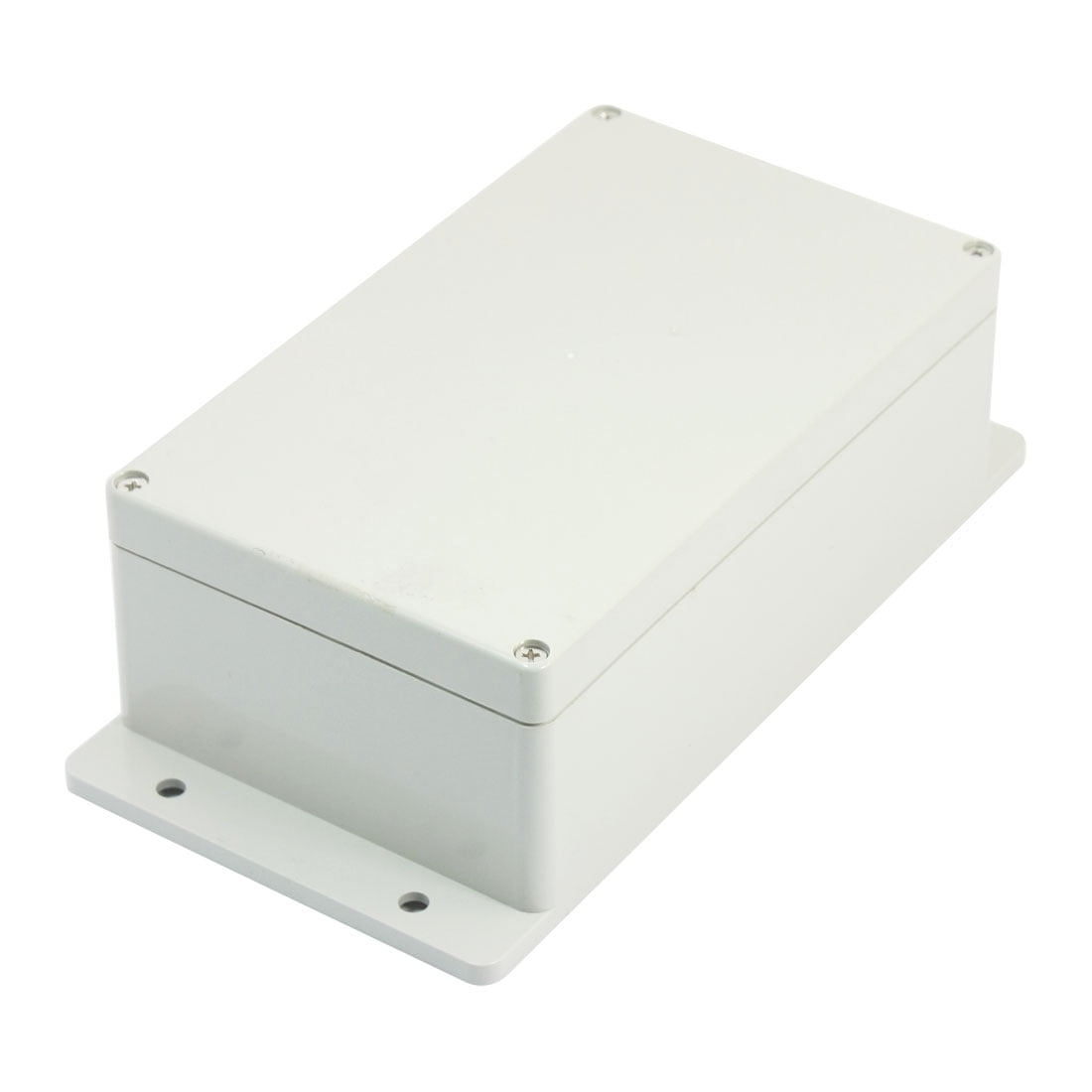 Unique Bargains Sealed Plastic Enclosure Electronic Switch Junction Box Case 200x120x75mm