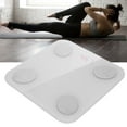 thumbnail image 5 of XYCCA Home Weight Scales BMI LED Digital Display Electronic Scales Smart Body Fat Scale-0824, 5 of 5