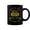 Black, variant on August Birthday Gift August Limited Edition Coffee Mugs