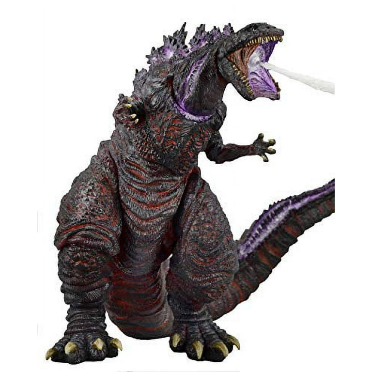 NECA GODZILLAフィギュア シンゴジ NECA Godzilla Shin Godzilla Atomic Blast 12
