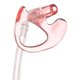 thumbnail image 4 of Silicone Air acústico bobina tapón para la oreja izquierda a la derecha izquierda reemplazo de auriculares auriculares auriculares accesorios de piezas pequeños 1 par Inevent EL023597-03B, 4 of 7