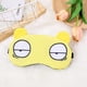 thumbnail image 5 of 4 Uds. Linda venda para dormir, cubierta suave y esponjosa, protección para los ojos con los ojos vendados, protector de viaje para dormir, máscara para los ojos, máscara para dormir para niños,, 5 of 5