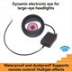 thumbnail image 2 of Electrónico Devil'S Eye de 6 Modos con Pantalla y Control Remoto para Juguetes, Muñecas, Robots, Coches y Motocicletas., 2 of 6