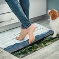 thumbnail image 6 of Highland Home Calling Mountains 30" x 20" Comfort Kitchen Floor Mat, 6 of 7