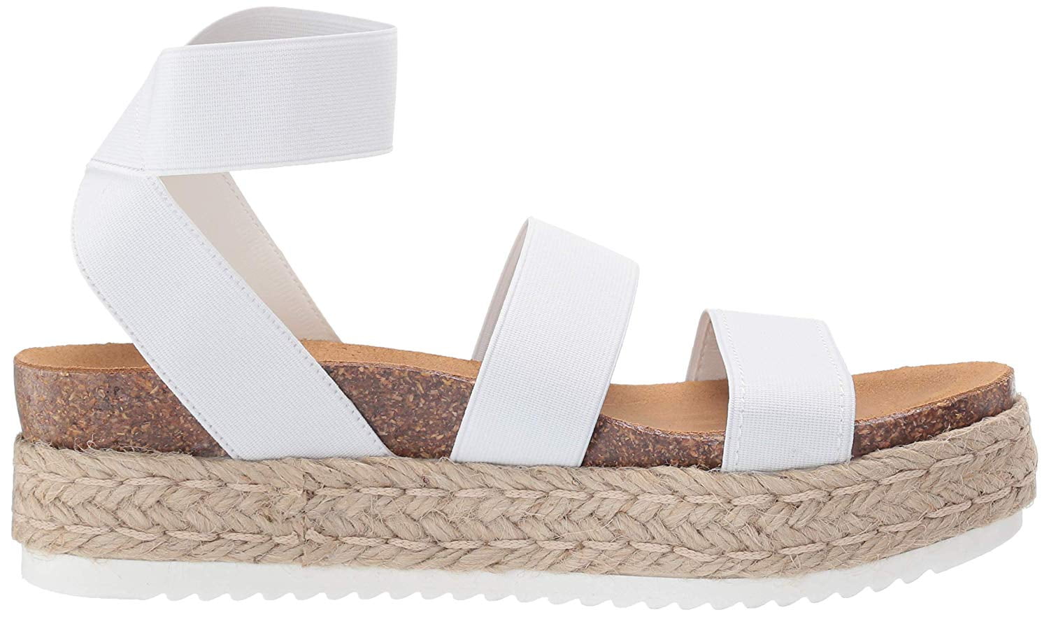 Steve Madden Kimmie Flatform Espadrille 