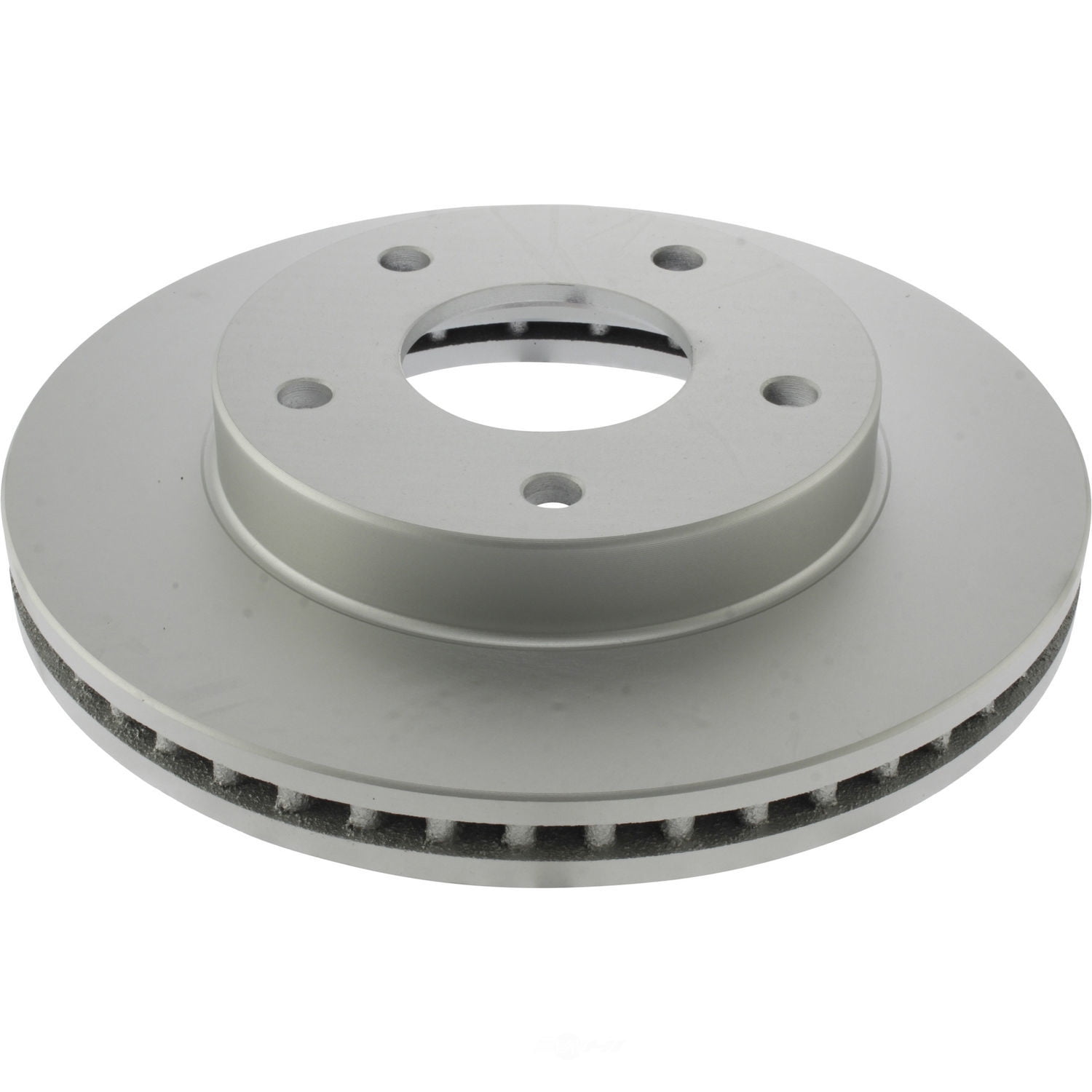 Centric Parts 320.66006F Centric GCX Elemental Protection Disc Brake Rotors - Full Coating, means