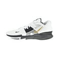 thumbnail image 4 of Nike Kyrie Low 5 Men's Shoes White-Metallic Gold-Black dj6012-101, 4 of 6