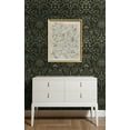 thumbnail image 3 of NextWall Ebony & Sage Filigree Floral Peel and Stick Wallpaper - 20.5 in. W x 18 ft. L Roll, 3 of 7