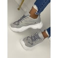 thumbnail image 3 of Tenis Sneakers Casual para Dama Hanna MX  Harper Grey, 3 of 3