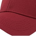 thumbnail image 4 of jobturf Mens Baseball Cap UV Protection Golf Sun Hat Lightweight Breathable Mesh Trucker Hats Summer Vacation Essentials, 4 of 5