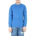 thumbnail image 1 of Junior Boy's Sweater Blue, 1 of 6