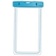 thumbnail image 2 of Funda impermeable para teléfono para natación y buceo | Bolsa seca para pantalla táctil con cordón que brilla en la oscuridad | Protección IPX8 hasta 30 metros | Compatible con teléfonos de hasta, 2 of 6
