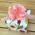 thumbnail image 7 of Rose Petal Pink Pull Bows - 5" Wide, Set of 10, Easter, Spring, Valentine's Day, Mother's Day, Wedding Bows, Gender Reveal, Baby Shower, Breast Cancer Awareness, Gift Wrap, Garland, Picnic, Birthday, 7 of 7