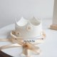 thumbnail image 1 of Ins Daisy Pattern Cone Hat sombreros para fiesta de cumpleaños para niños, sombreros de corona de fiesta de feliz cumpleaños, gorra Linda para niña, decoración del hogar, 1 of 4