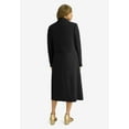 thumbnail image 2 of Jessica London Women's Plus Size Cropped Jacket Dress, 2 of 4