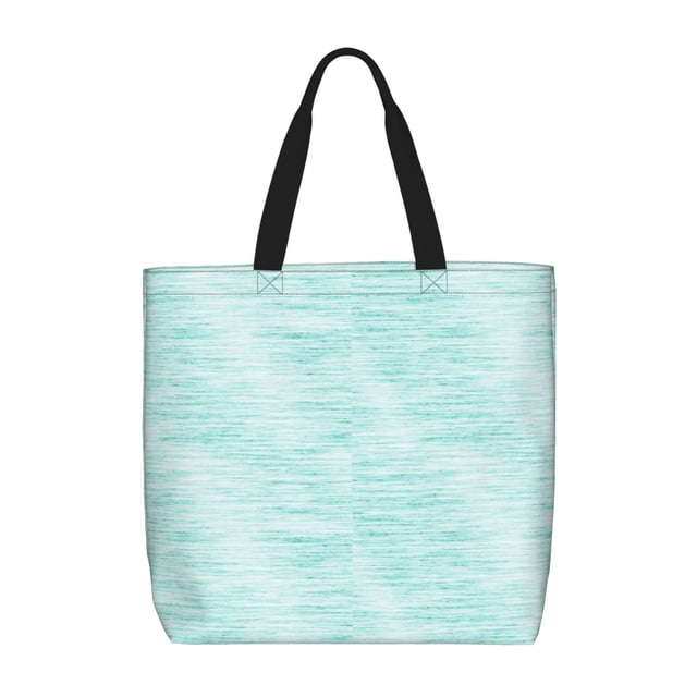 Easygdp Blue Bright Bolsa Tote para Mujer, Bolso de Hombro para Trabajo, Playa, Viajes, Compras y Supermercado