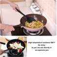 thumbnail image 5 of 20 piezas de utensilios de cocina de silicona, juego de herramientas de cocina Utensilios de cocina de silicona resistentes al calor, Utensilios de cocina antiadherentes para hornear 10 juegos + 10 g, 5 of 5