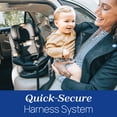 thumbnail image 3 of Chicco Fit360® Zip ClearTex® Rotating Convertible Car Seat with Fit360® Mirror for Infants and Toddlers - Jet (Black), New, 3 of 15