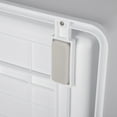 thumbnail image 6 of PawHut Fully Enclosed Cat Litter Box with Front Entry, Top Exit, Green, 6 of 10