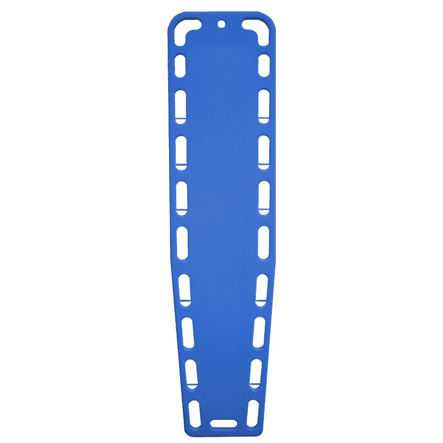 Base Board Patient Transfer Spine Board, EMT Backboard, Stretcher