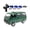 Green-3 Battery, variant on 1:10 Scale Classic Retro RC Van, 2.4G Proportional Control RWD High-Speed Remote Control Car with LED Lights, Ideal Gift for Adults