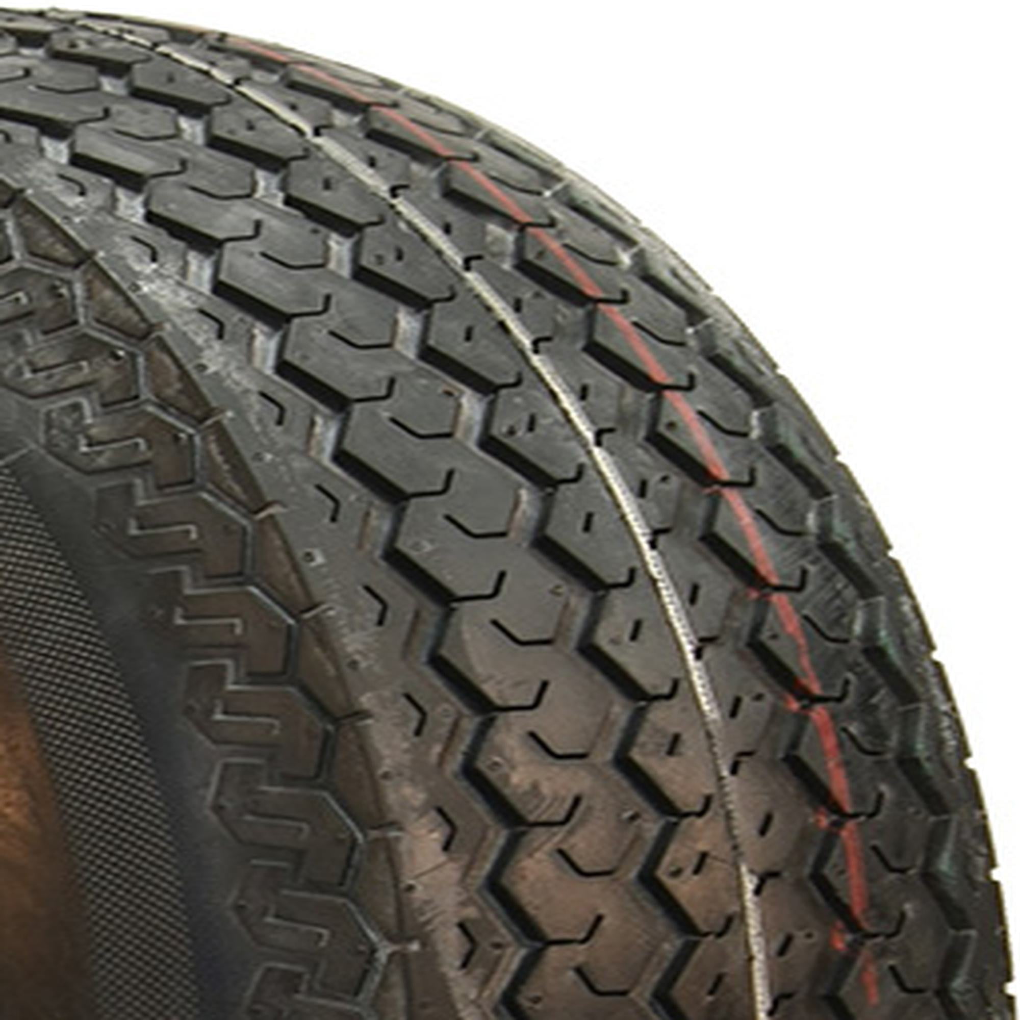 Deestone D901 4.8-8 71J C Trailer Tire - Walmart.com