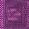 thumbnail image 1 of Ahgly Company Indoor Square Persian Purple Traditional Area Rugs, 5' Square, 1 of 4