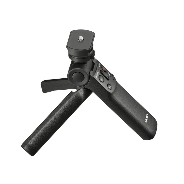 Sony Wireless Bluetooth Shooting Grip and Tripod for still and
