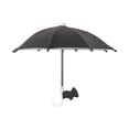 thumbnail image 2 of Black Suction Cup Phone Sun Shade Umbrella, UV Block & Anti-Glare Waterproof Cover, Adjustable Angle Phone Shield for Outdoor Live Streaming, Selfies & Video Calls, 2 of 6