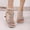 Silver, variant on YOUYEDIAN Orthopedic Sandals for Women Summer Wide Arch Support Dressy Shoes 2026 Hiking Slip on Non Slip Open Toe Slippers (Silver)