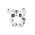 thumbnail image 2 of Babies Neck Pillow Portable U Shape Soft Washable Lovely Indoor, 2 of 5