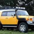 thumbnail image 2 of Snorkel Kit System For 2007-2012 Toyota FJ Cruiser 1GR-FE 2WD 4WD Offroad 4.0 V6 High Mount Pipe Tube, 2 of 21