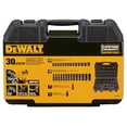 thumbnail image 4 of DEWALT Ensemble Combiné Impact 30 Pcs mm 1/2 Pouces, 4 of 5