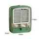 thumbnail image 3 of Ventilador De Mesa Mini ventilador de escritorio Nano Spray Aire acondicionado para oficina/hogar/dormitorio (verde oliva), 3 of 8