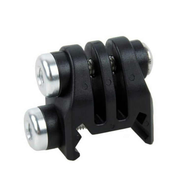 Sports Camera Adapter Nylon Lightweight Guide Rail Mount Fixed Holder Hunting Accessories For Video Cameras - Walmart.com