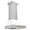 Durasnow / White Matte / Champagne Bronze, variant on ZLINE KITCHEN AND BATH 8654SNZ30CB ducted hood