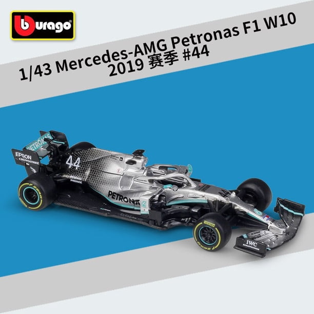 Ferrari-coche de carreras F1 SF21 de Metal fundido a presión, escala 1:43, coche de fórmula 1, coche de juguete de aleación, regalo de colección para niños, 2021 Fivean unisex