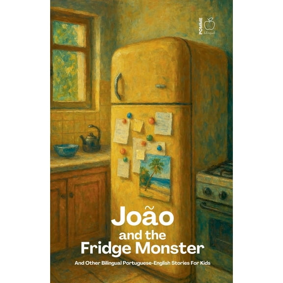 João And The Fridge Monster And Other Bilingual Portuguese-English Stories For Kids, (Paperback)