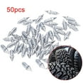 thumbnail image 2 of Ice 50Pcs Tyre Rivets Anti Slip Ice Snow Spikes Car Motorcycle Off Road Screw Tyre Rivets Wheel Antislip Snow Spike, 2 of 8