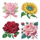 thumbnail image 1 of DIY Pins Art Broche 4 Piezas, 1 of 9