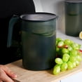 thumbnail image 3 of YAOMOBB Bouilloire à Jus Grande Capacité Bouilloire à Eau Tartre Résistante à la Chaleur Qualité Alimentaire Sortie Ronde Poignée Étanche, 3 of 5