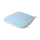 thumbnail image 2 of Plush Chair Cushion Winter Seat Pad with Non-Slip Back & Ties for Home Office Sofa Armchair, 1 Count, 2 of 6