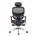 thumbnail image 3 of Nicer Furniture Synchro Mechanism Control And Headset Adjustable Office Chair, 3 of 3