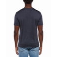 thumbnail image 2 of John Varvatos mens  Charles Regular Fit Silk T-Shirt, XXL, 2 of 3