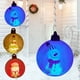 thumbnail image 1 of Decoraciones Navideñas Inflables para Fiestas | Material Resistente | Diseño Festivo | Fácil de Instalar y Guardar | Versátiles Opciones de Decoración | Seguras y Eficientes | Incluye Bola Decorativa, 1 of 1