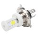 thumbnail image 4 of H4 LED Motorcycle Headlight Bulb High/Low Beam White Light 1080LM 6500K Motorbike Front Lamp 9-12W, 4 of 5