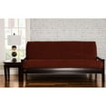 thumbnail image 1 of SIScovers Padma Twin Futon Slipcover in Bronze, 1 of 7