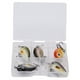 thumbnail image 2 of Señuelos de pesca Swimbaits, 5 piezas Mini señuelos de pesca duros Kit de señuelos duros de pesca con caja Multifuncional, 2 of 14
