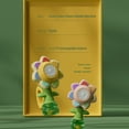 thumbnail image 2 of Wweixi ABS Easter Bubble Blower Sunflowers Bubbles Machine For Holiday Fun Flower Bubbles Machine A, 2 of 6