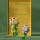 thumbnail image 5 of Bewildely Máquina de burbujas de girasoles para niños, eléctrica y automática, para bañera, juguete de burbujas para baño. Juegos de césped B, 5 of 6